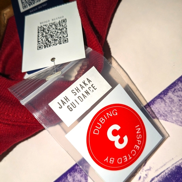 From Japan Maroon Crew Sweatshirt - Picture 9 of 16